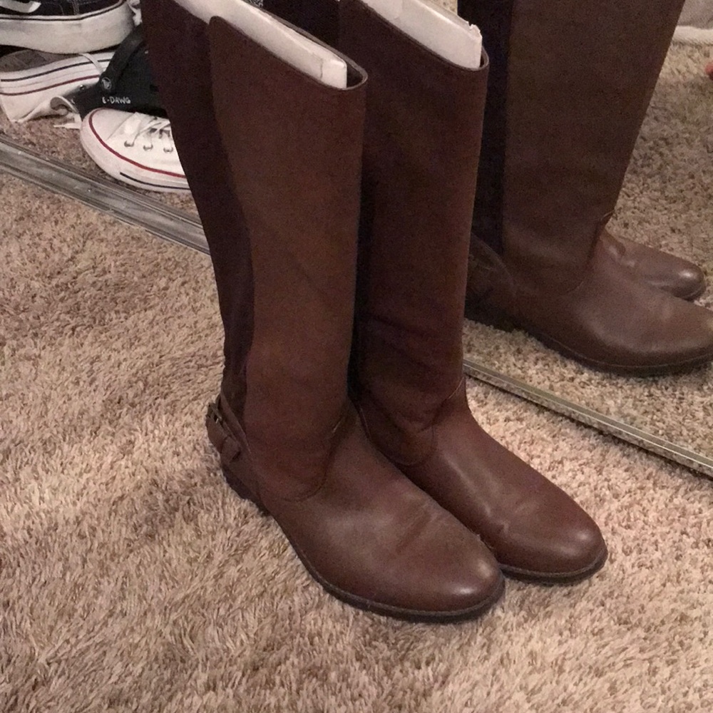 Riding boots